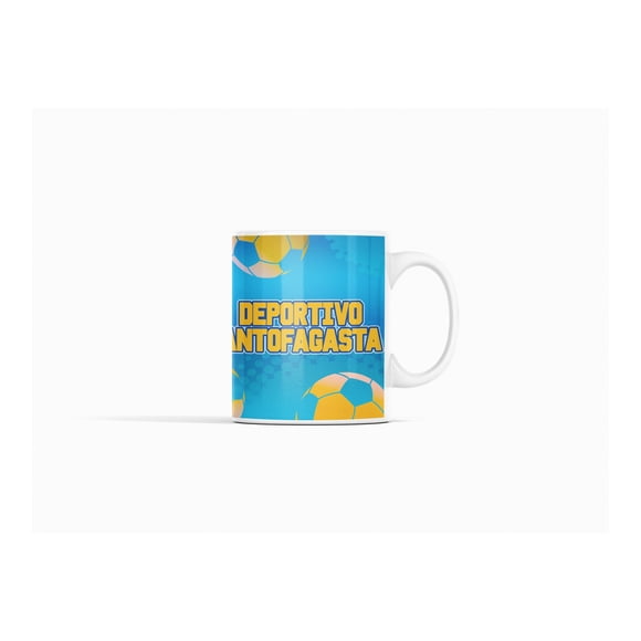 Taza Coraje de Antofagasta - Fuerza Puma