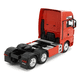 thumbnail image 3 of Camión MAN TGX doble puente escala 1:32 rojo, 3 of 3