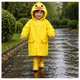 thumbnail image 4 of Capa Impermeable De Lluvia Para Niños Amarillo, 4 of 4