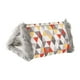 thumbnail image 4 of Cojín de casa cálido para gatos 2 en 1, cojín de terciopelo Reversible suave lavable, manta para perros, tienda de campaña, cueva, cama para mascotas , triángulo, 4 of 5