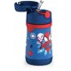 thumbnail image 4 of Botella con pajita de acero inoxidable con aislamiento al vacío de 300 ml THERMOS, 4 of 5