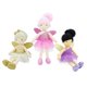 thumbnail image 1 of Fairy Dolls June Garden Enchanted Garden 12, paquete de 3, 1 of 7
