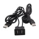 thumbnail image 3 of Cable De Extensión USB Para Montaje Empotrado En Tablero De Coche, Panel De Tablero, Cable De Extensión USB, Puerto USB Dual, 3 of 5