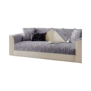 Genérico - Pack De 5 Fundas Para Sofa Con Diseño H4