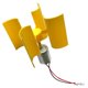thumbnail image 1 of Mini Generador De Viento, Modelo De Turbina Eólica, Kits, Herramienta De Ense?anza, Educativo, 1 of 4