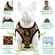 thumbnail image 5 of Arnés para perros EcoBark Step-in, taza de té reflectante XXXS Leopard, 5 of 9