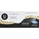 thumbnail image 2 of Pantalones en U de Kotex Natural Balance Lightdays Regular, 64 unidades, 2 of 3
