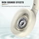 thumbnail image 3 of Auriculares Bluetooth Over-Ear FIFINE X3 Inalámbricos con 65H de Batería, 3 of 8