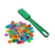 thumbnail image 3 of Juego De Varita De Palo Magnético Juguete De Desarrollo Chips Coloridos Magnéticos Para Niños Verde, 3 of 3