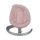 thumbnail image 3 of Bouncer Nuna Leaf Grow Blush, 3 of 7