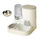 thumbnail image 4 of Y Dispensador De Agua Cuenco Para Perros Cachorros Perros Peque?os Conejito Gris, 4 of 5