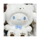 thumbnail image 2 of Juguete Peluche Cinnamoroll Osito Sanrio 20cm Blanco Infantil, 2 of 2