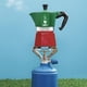 thumbnail image 2 of Máquina de café espresso Bialetti Moka Express Italia 270 ml, 2 of 6