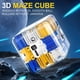 thumbnail image 4 of Cubo Rompecabezas Dayingjiang 8 cm Laberinto 3D con Bola Rodante, 4 of 5