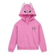 thumbnail image 1 of Sudadera con capucha Disney Lilo & Stitch Angel Cosplay Rosa Brillante 5T Niña, 1 of 3