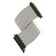 thumbnail image 1 of Cable Extensor PCIe LINKUP 50 cm Recto Gen5 para GPU, 1 of 7