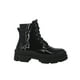thumbnail image 1 of Botin Belle Negro Charol Alquimia, 1 of 5