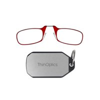 Lentes De Lectura Thinoptics Rectangulares 44 Mm Aumento 2