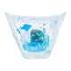 thumbnail image 4 of Pegatina Acrílica Decorativa Para Volante De Coche, Color Azul Transparente, Para El Modelo Y, 4 of 5