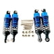 thumbnail image 1 of Juego De 4 Amortiguadores Hidráulicos Para Coche RC MN82 C14, Color Azul Oscuro., 1 of 5