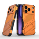 thumbnail image 2 of Funda GANGXUN Antigolpes para iPhone 17 Pro con Soporte Invisible, Antihuellas y Protección Completa, 2 of 6
