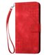 thumbnail image 2 of Funda Flip Premium Fibra de Carbono para Google Pixel 10 5G con Soporte y Cierre Rojo, 2 of 6