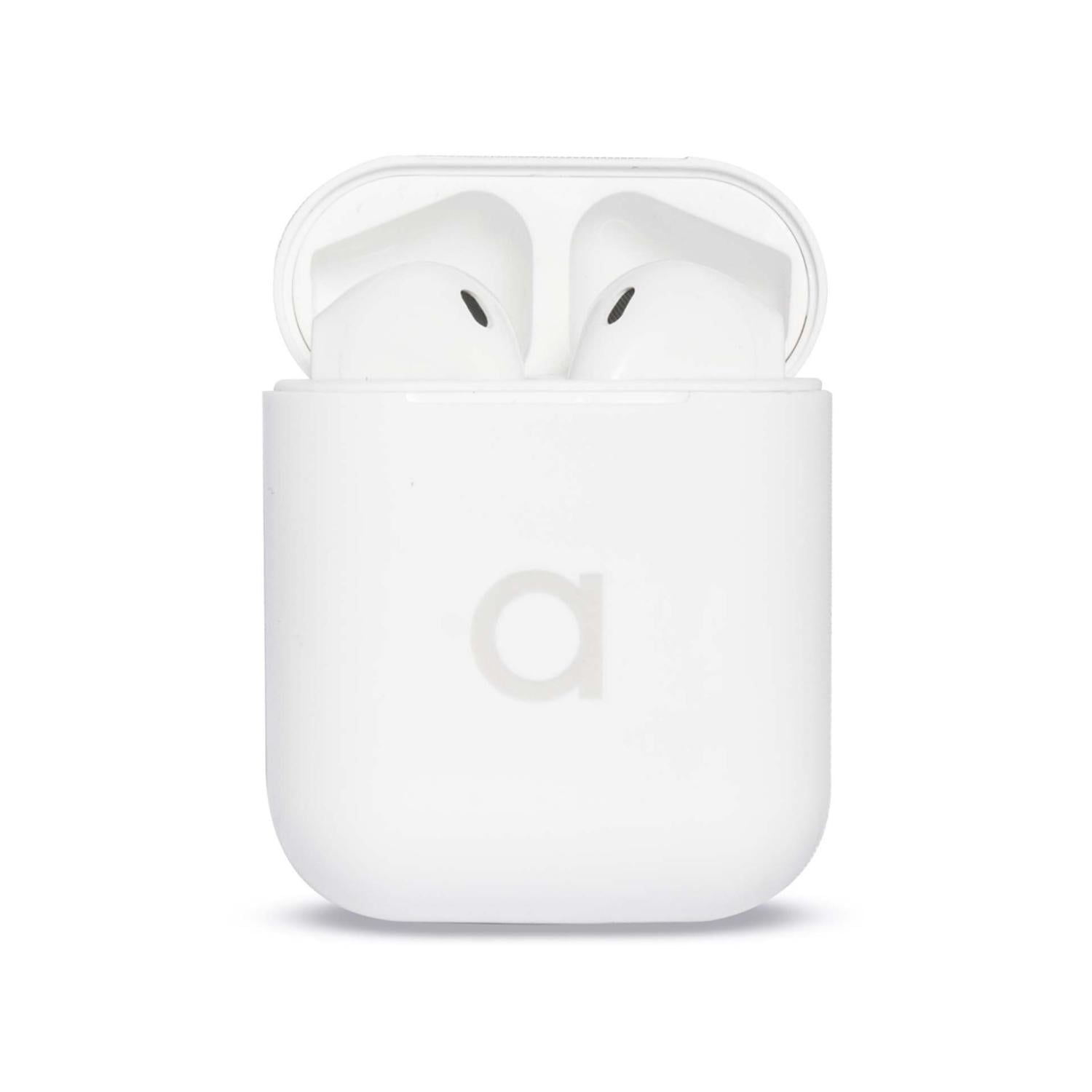 Audiolab - Audifono Earpod Tws Blanco Conexión Bluetooth