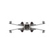 thumbnail image 5 of Kit de Modelo de Papel 3D 4D Cityscape Star Wars T-65 X-Wing, 5 of 9