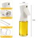 thumbnail image 4 of Atomizador de Aceite Shineforu 220 ml Blanco con Boquilla de Pico de Pato, 4 of 8