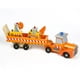 thumbnail image 3 of Camion constructor con remolque., 3 of 3