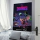 thumbnail image 3 of Cuadro Decorativo Colgante Desmarcar Los Doomies 40x60 cm, 3 of 6