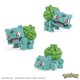 thumbnail image 5 of Juguete de construcción de figuras de acción Mattel MEGA Pokémon Bulbasaur, 5 of 6