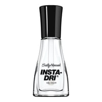 Esmalte De Uñas Sally Hansen Insta Dri Clearly Quick, 9 Ml, Paquete 1