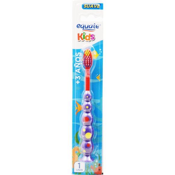 Cepillo Dental Niño, 1 Un