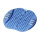 thumbnail image 3 of Almohadilla De Masaje Portátil Antideslizante Para Caminar, Para Escritorio De Oficina, Fitness, Suelo, Color Azul, 3 of 5