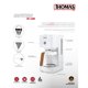thumbnail image 2 of Cafetera de Filtro 1,5 lts TH-134B Blanca, 2 of 8