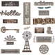 thumbnail image 1 of Tablón de anuncios para decoración de pared, recursos creados por un maestro, TCR8819, 1 of 7