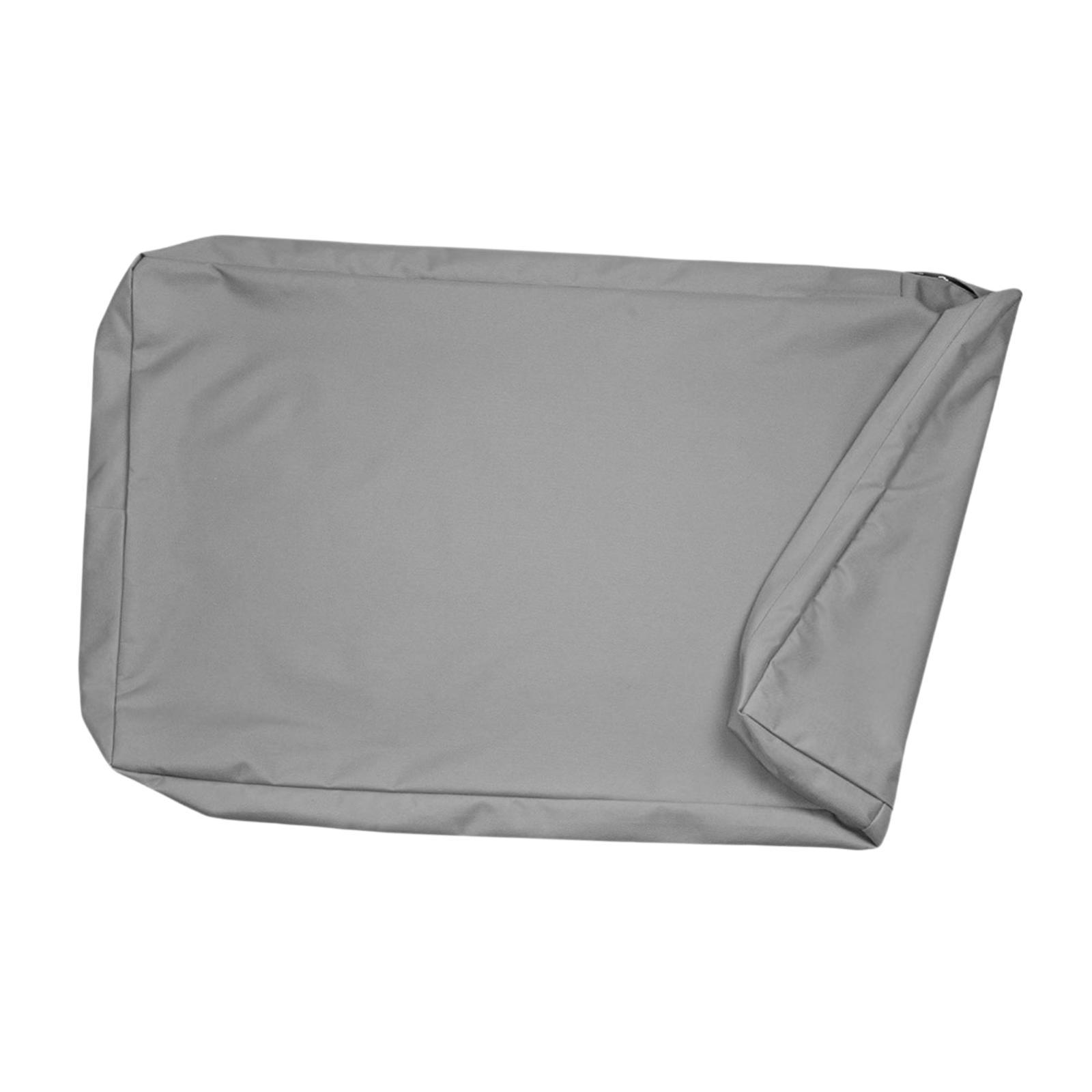 Magideal - Cubierta De Cama Para Perros Colchón Para Perros Colchón De Cama Sábana Removible Cubierta De La Cama De Perro Cubierta De Protección Para Acampar Al L