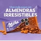 thumbnail image 5 of Chocolate milka relleno con almendras enteras, 100 g, 5 of 8