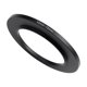 thumbnail image 1 of Anillo de paso BETUYESS 52 mm‑72 mm de metal para filtros, 1 of 6