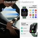thumbnail image 2 of Smartwatch Ai De 2 01 Con Llamadas Bluetooth Y Funciones Fitness, 2 of 7