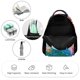 thumbnail image 3 of Underdog Mochila Escolar Para Niños Y Niñas Mochila Infantil De Alta Calidad Ligera Grande Y Duradera 43x15x32cm, 3 of 6