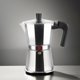 thumbnail image 5 of Cafetera espresso Magefesa Kenia 150 ml de aluminio, 5 of 6