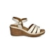 thumbnail image 2 of Sandalia Adelia Blanco, 2 of 5