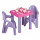 thumbnail image 1 of Mesa y Sillas Con Accesorios, 1 of 2