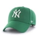thumbnail image 1 of Gorra Unisex '47 Acrílica con Visera Verde Celta, 1 of 2