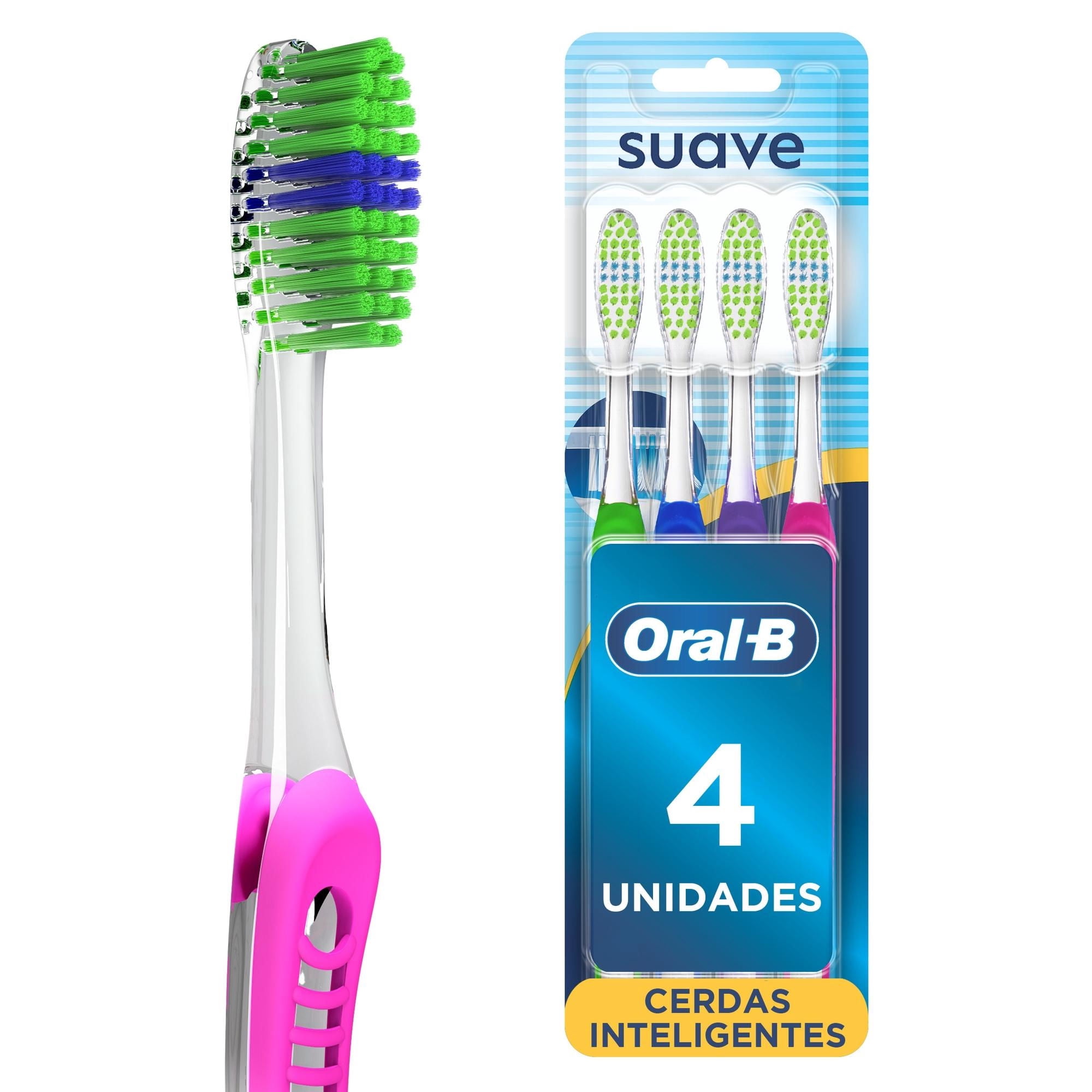Oral-B - Cepillo De Dientes Indicator Color Collection Suave