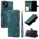 thumbnail image 3 of Funda Cartera para iPhone 14 Tapa con Ranuras, Soporte y Correa Verde, 3 of 5