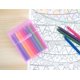 thumbnail image 4 of Crayon Box It's Academic con tapa con bisagras y cierre a presión, 4 of 7