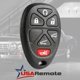 thumbnail image 2 of Control remoto sin llave y llave de encendido USARemote para Chevrolet Tahoe/Suburban/Yukon, 2 of 9